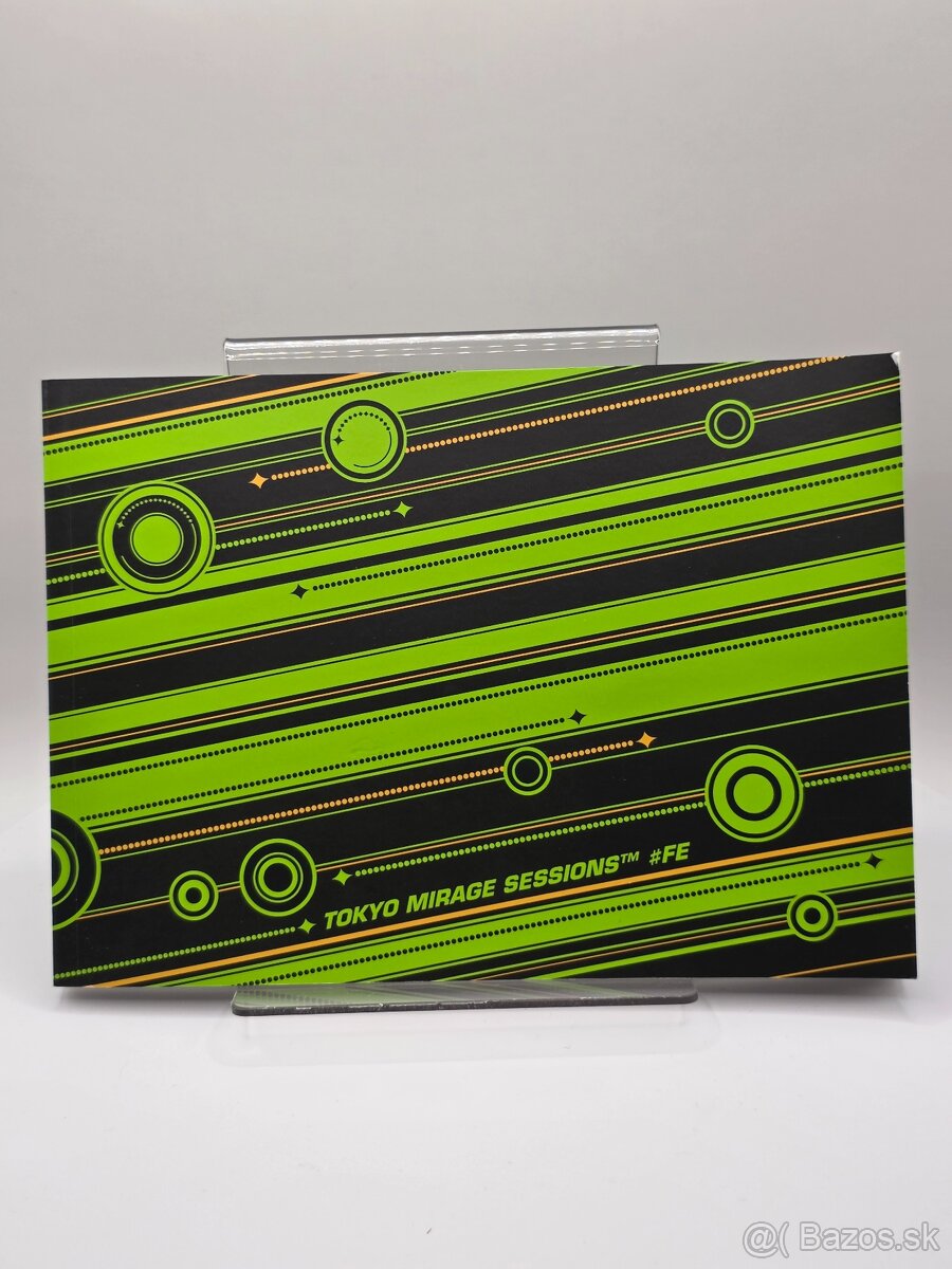 Tokyo Mirage Sessions - 6