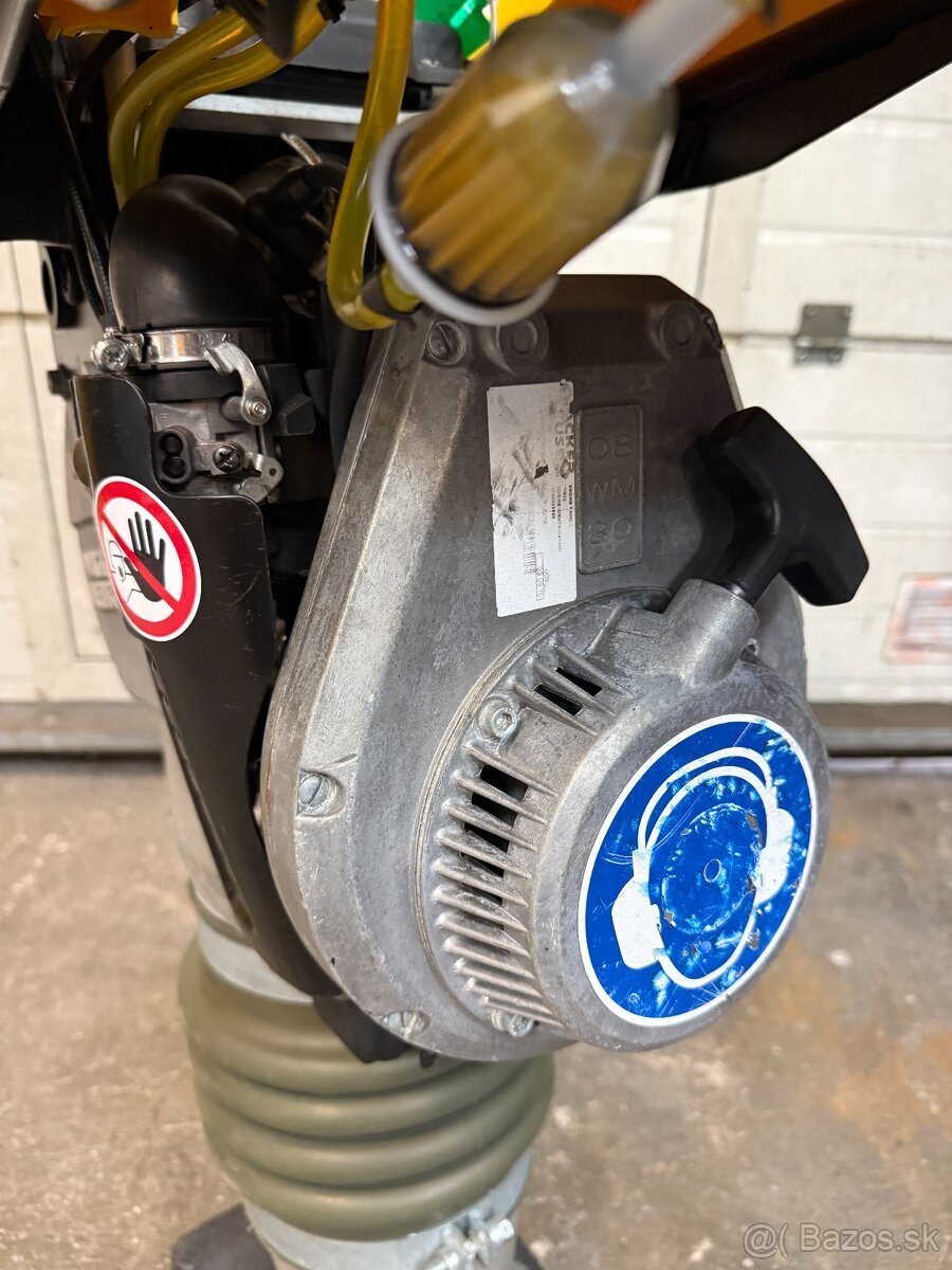 2. Vibračná noha Wacker Neuson BS 60-2 201 - 6