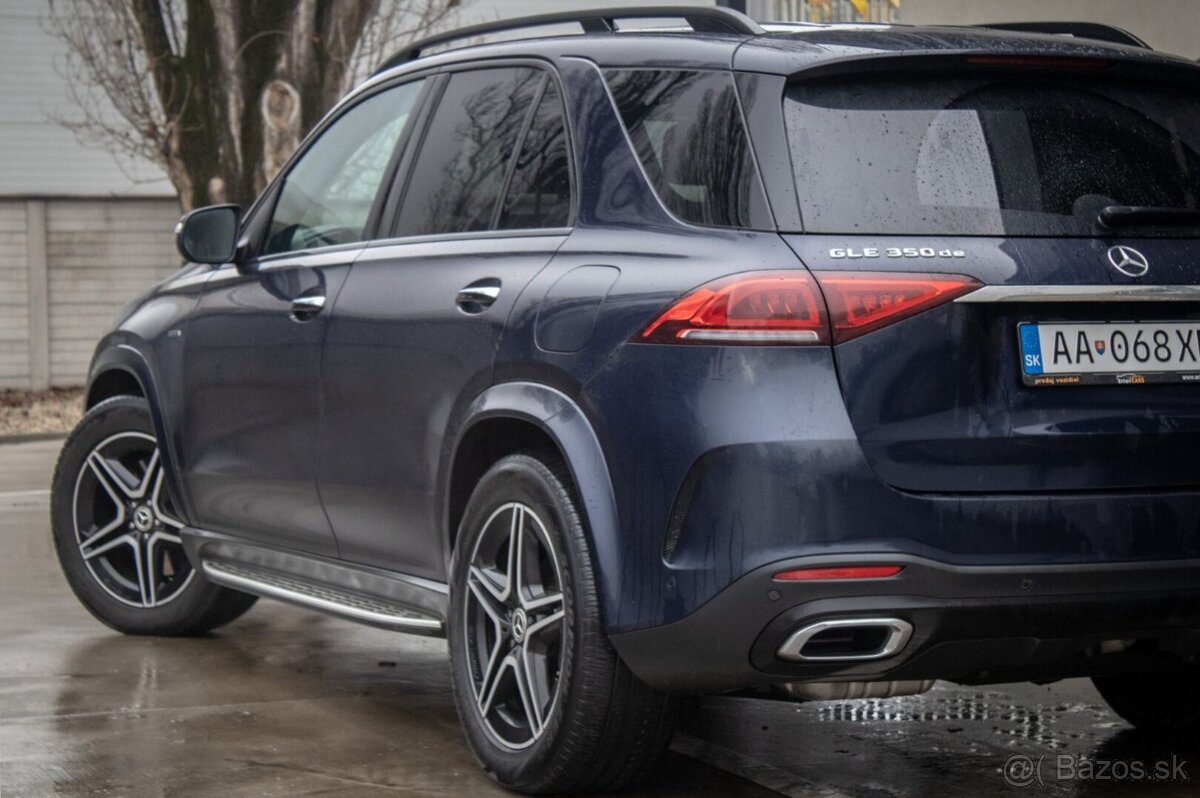 Mercedes - Benz GLE SUV 350de 4MATIC - 6