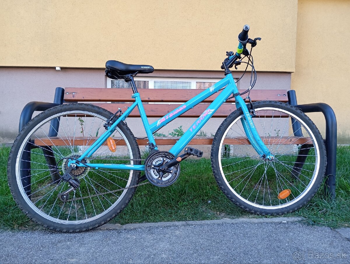 Ženský horský bicykel - 6