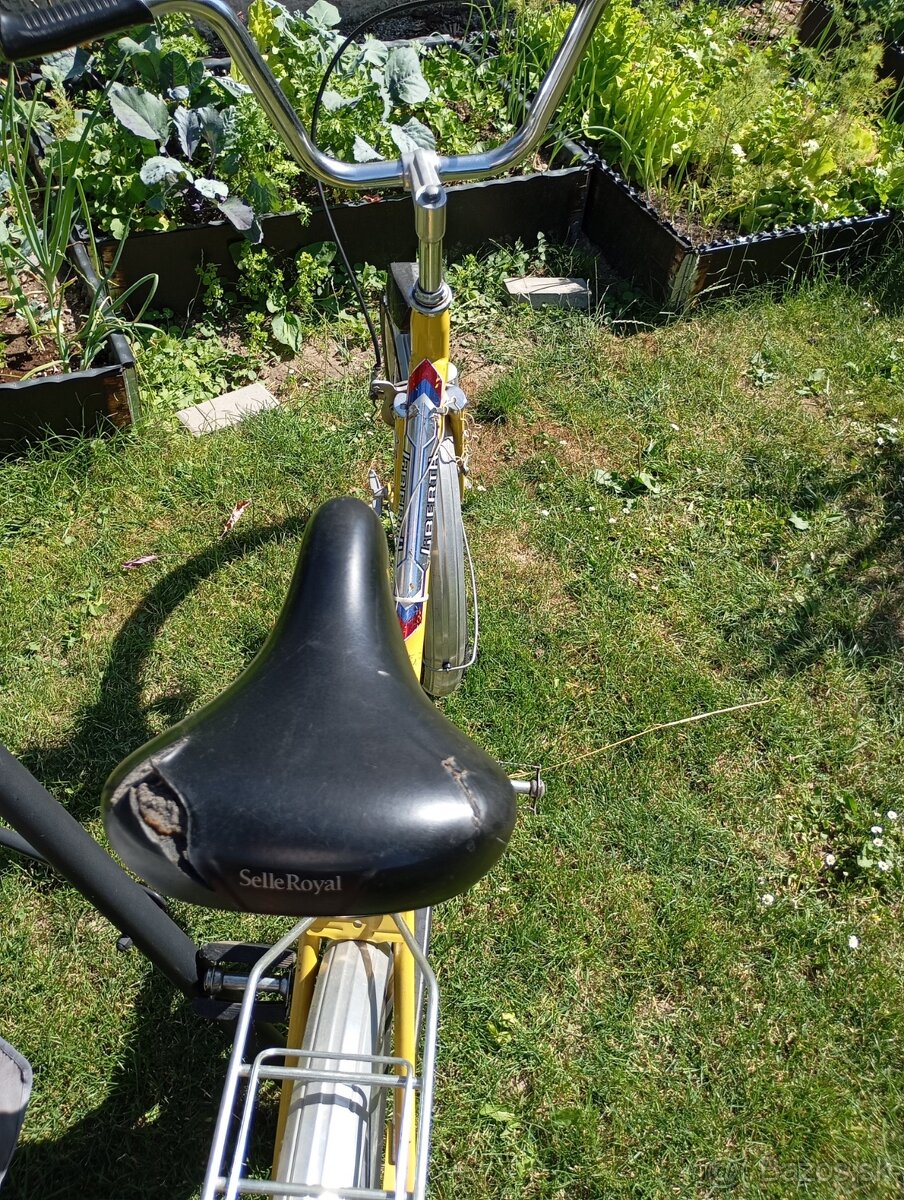 Bicykel zn. LIBERTA - 6