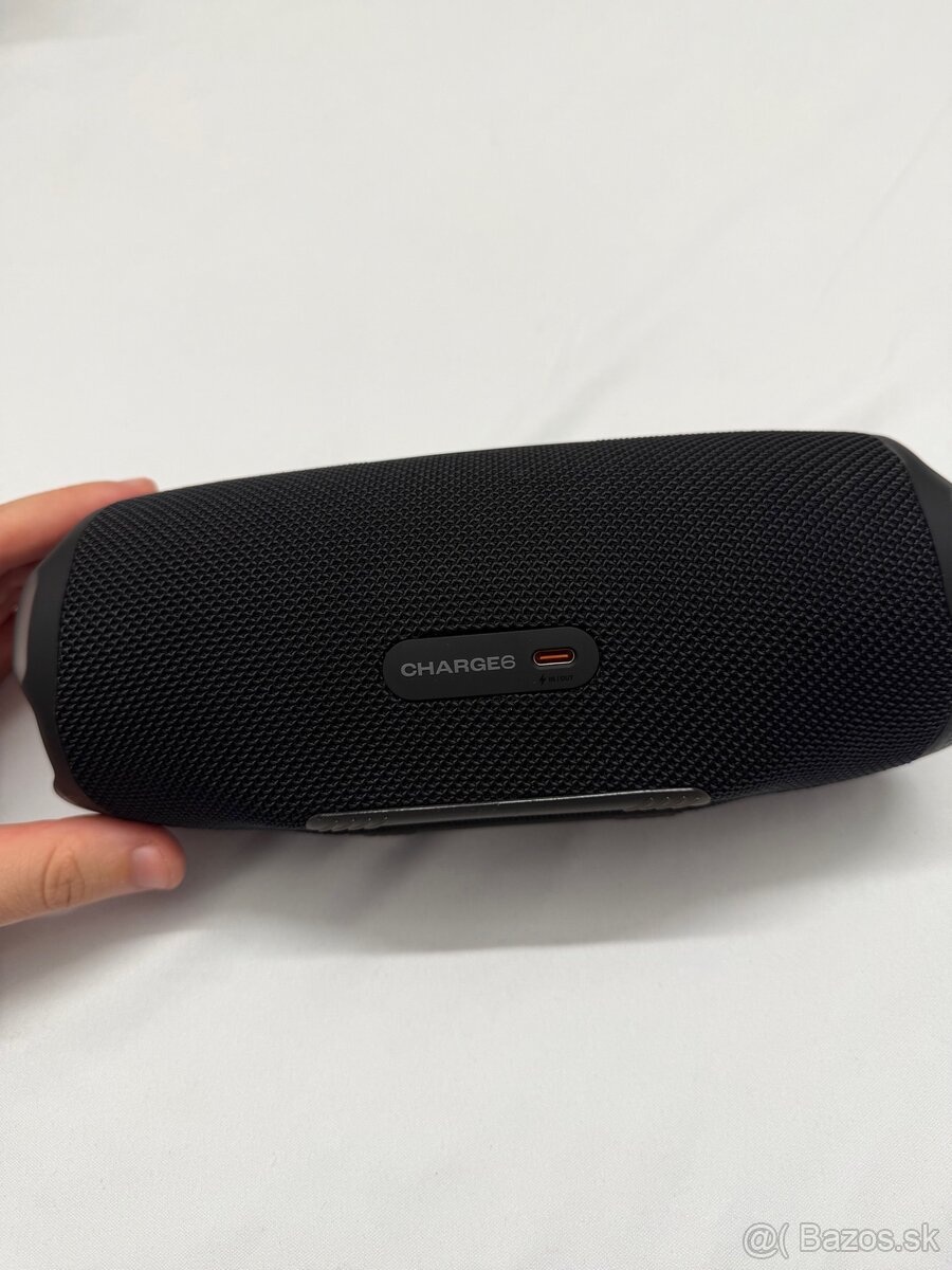 JBL Charge 6 - 6