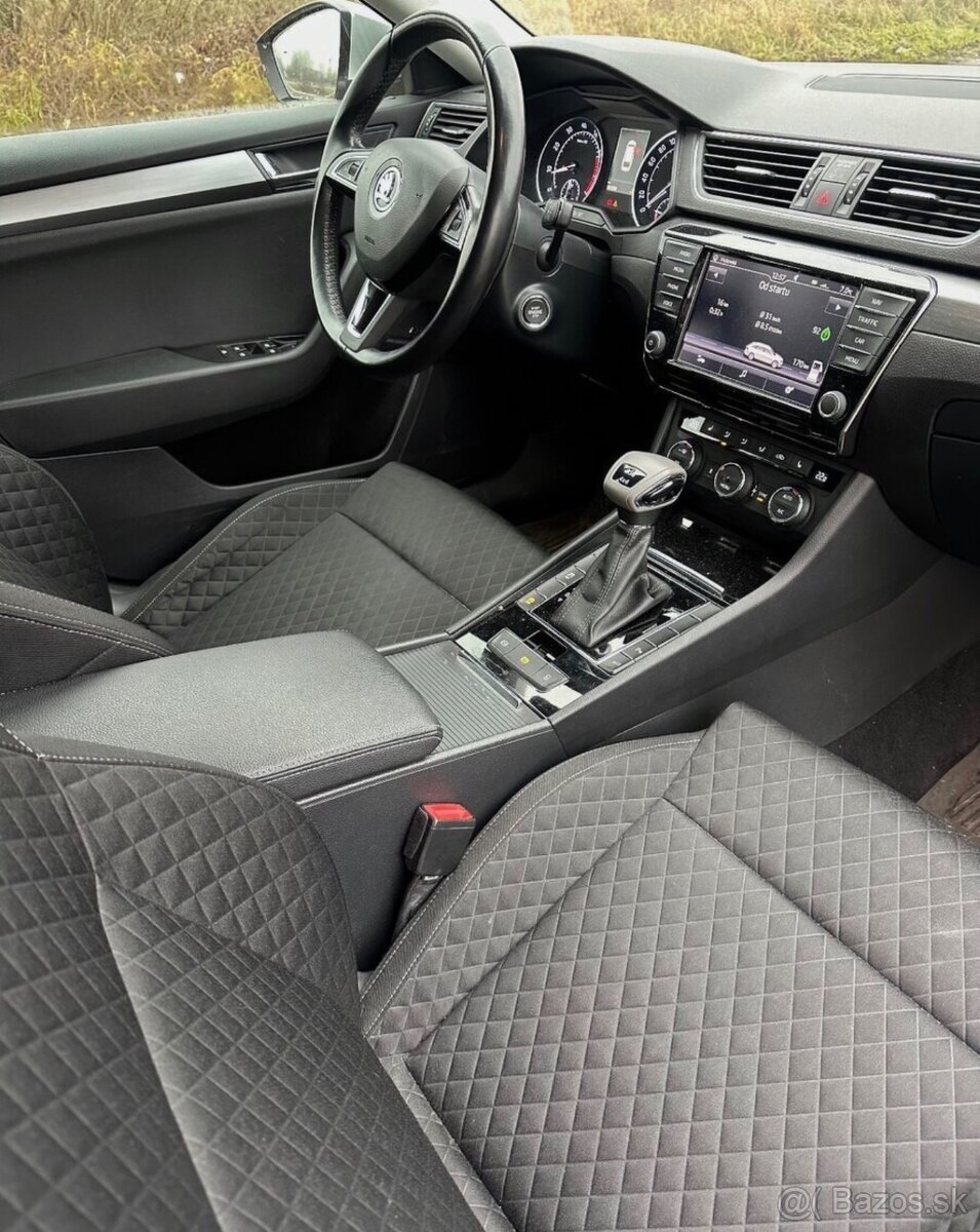 Škoda superb 2.0tsi 206kw - 6