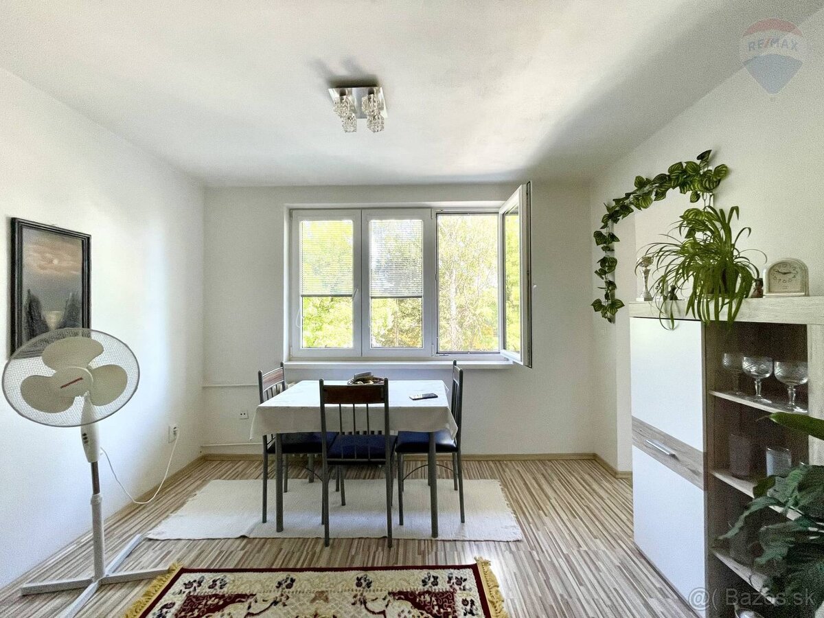 Na predaj:3-izbový byt po rekonštrukcii v širšom centre Brez - 6