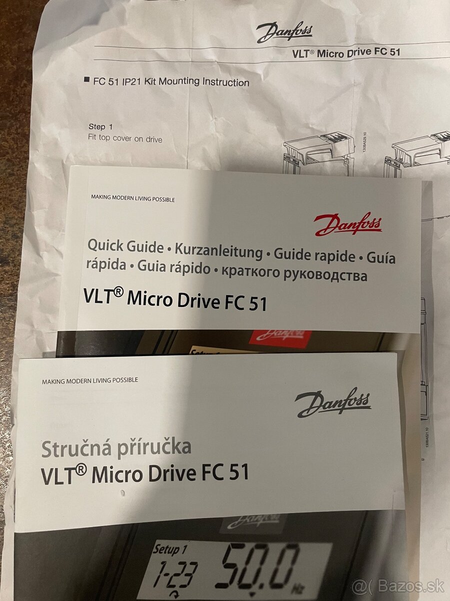 Frekvenčný menič - 6