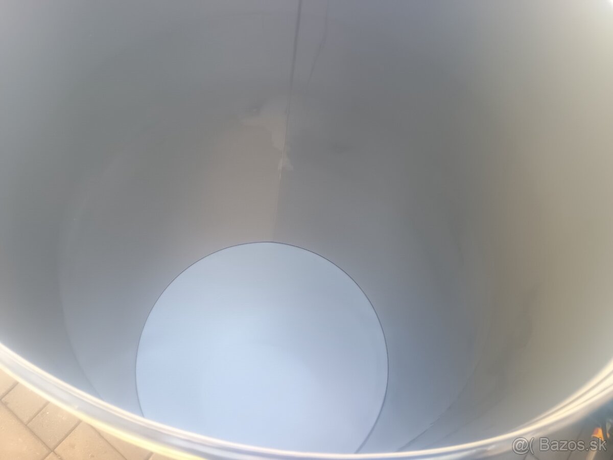 Predám nerezový sud - 6