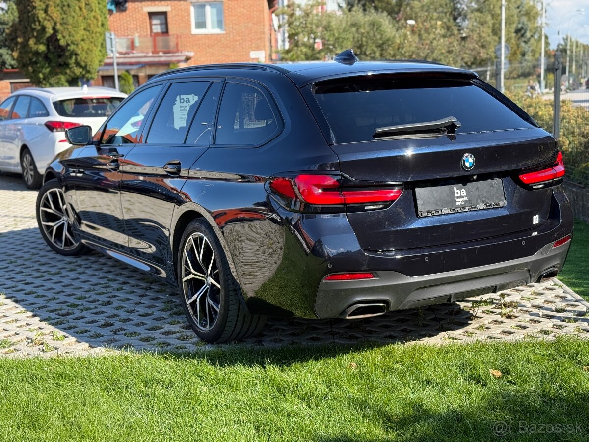 BMW RAD5 TOURING 540d drive , vozidlo v zaruke - 6