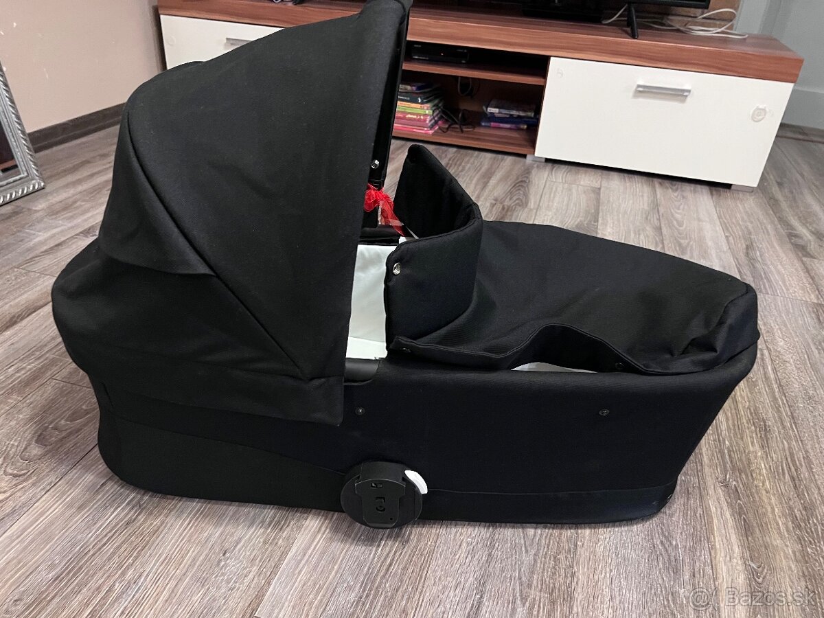 Cybex balios s lux 3 kombi +isofix - 6