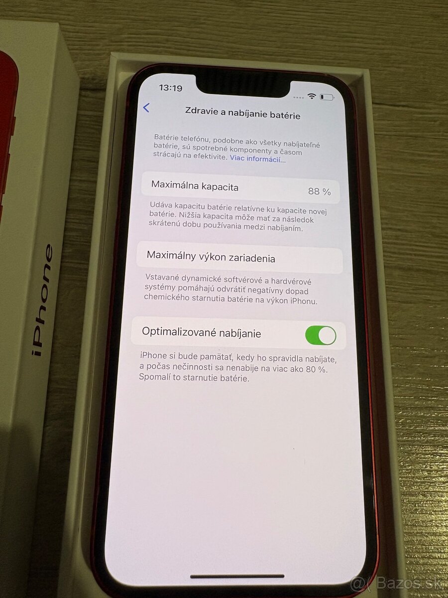 Apple iPhone 13 mini 128gb - 6