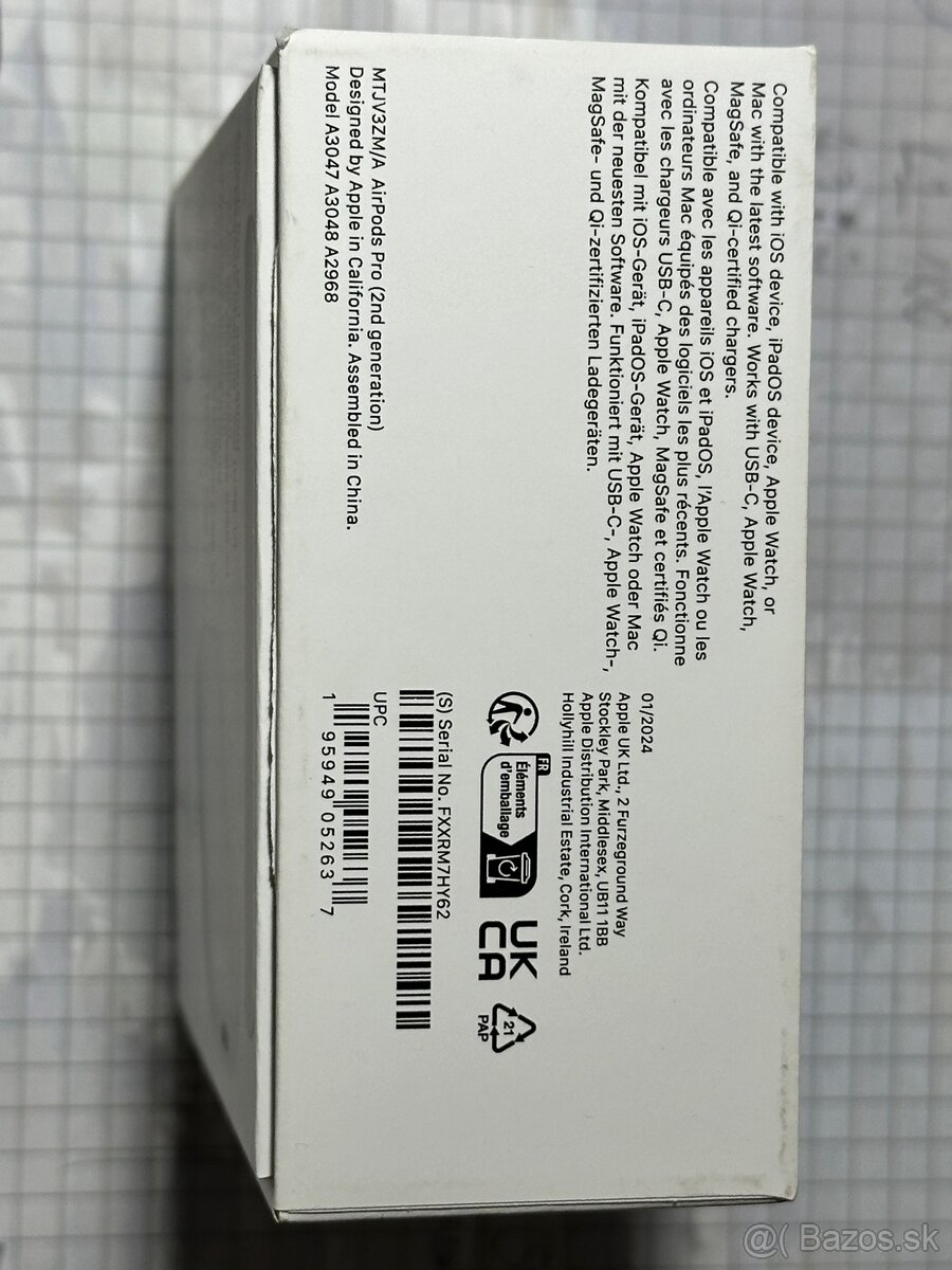 AirPods pro 2 USB-c - 6