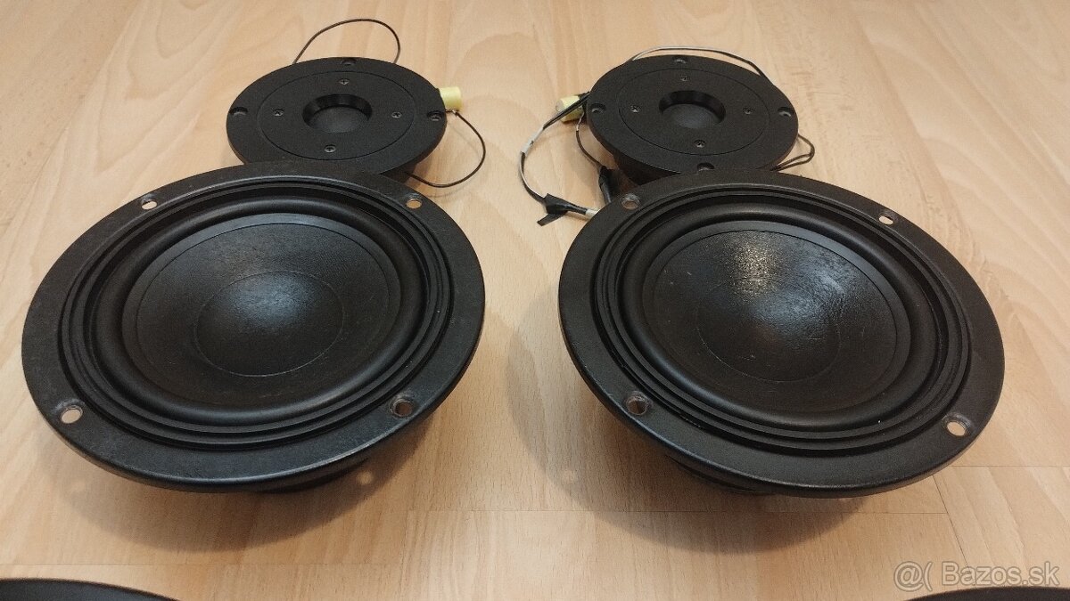 Predám reproduktory Tesla - 6