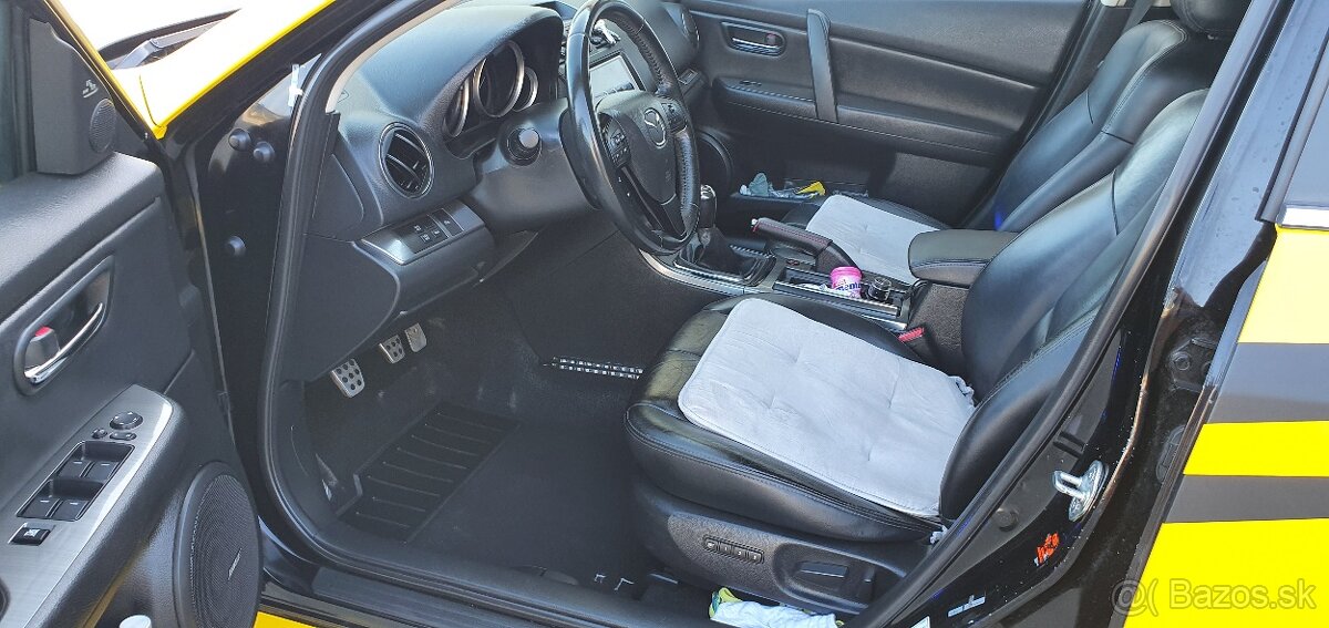 Mazda 6 gh gta 2,5i benzin - 6