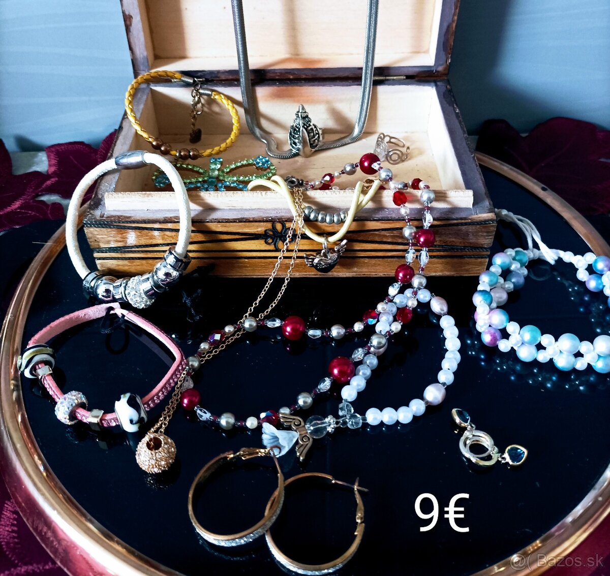 Drevený kolovrátok - 6