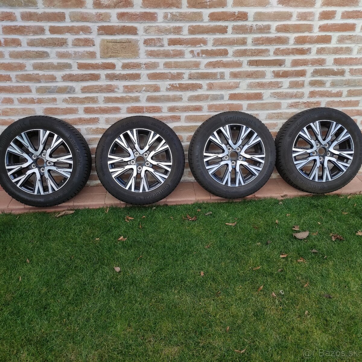 Zimné sady Toyota Yaris Cross resp. Toyota Corolla TS - 6