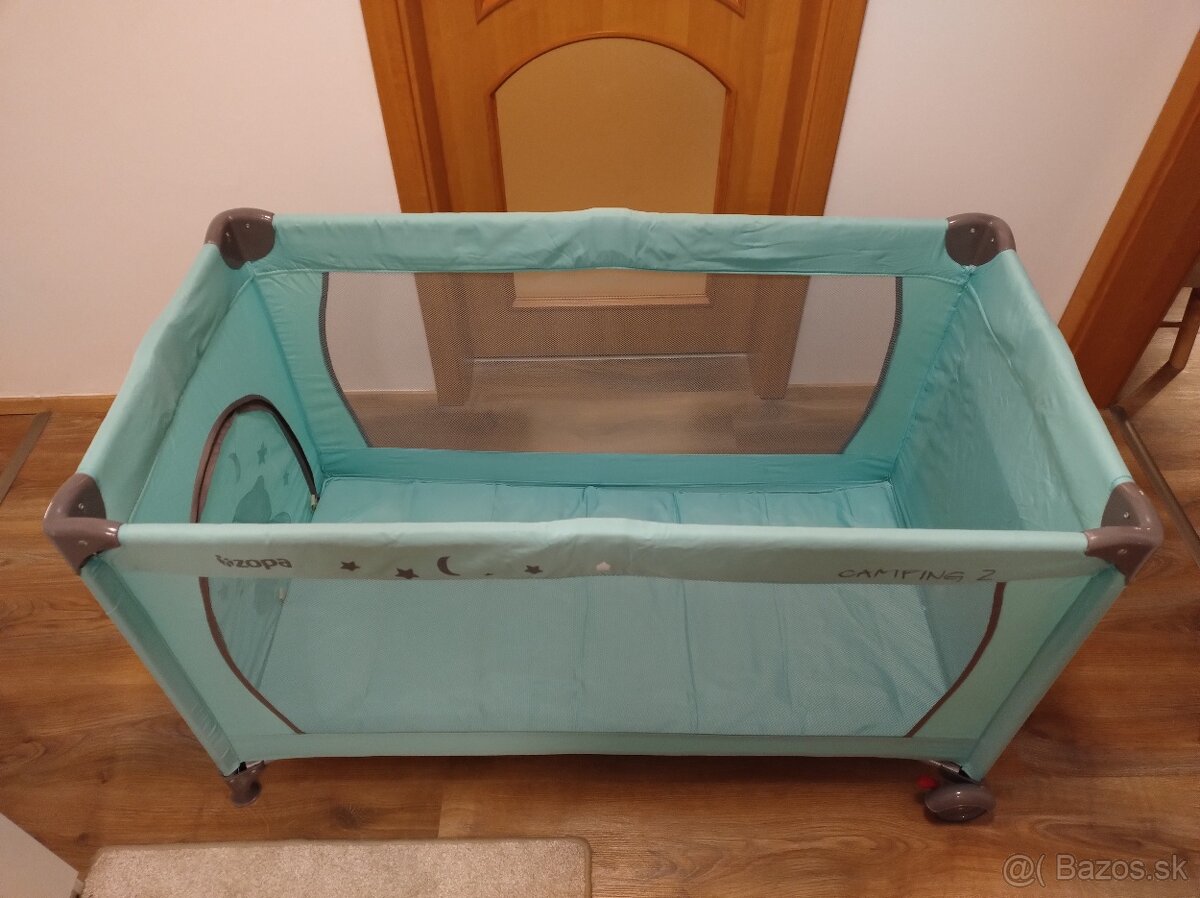 Cestovna postielka ZOPA Camping 2 - 6