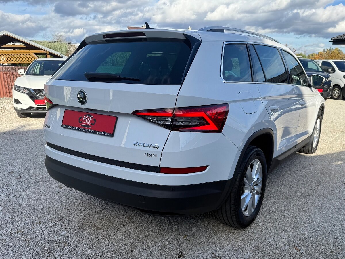 Škoda Kodiaq 2.0 TDI SCR 190k Style DSG 4x4 - 6