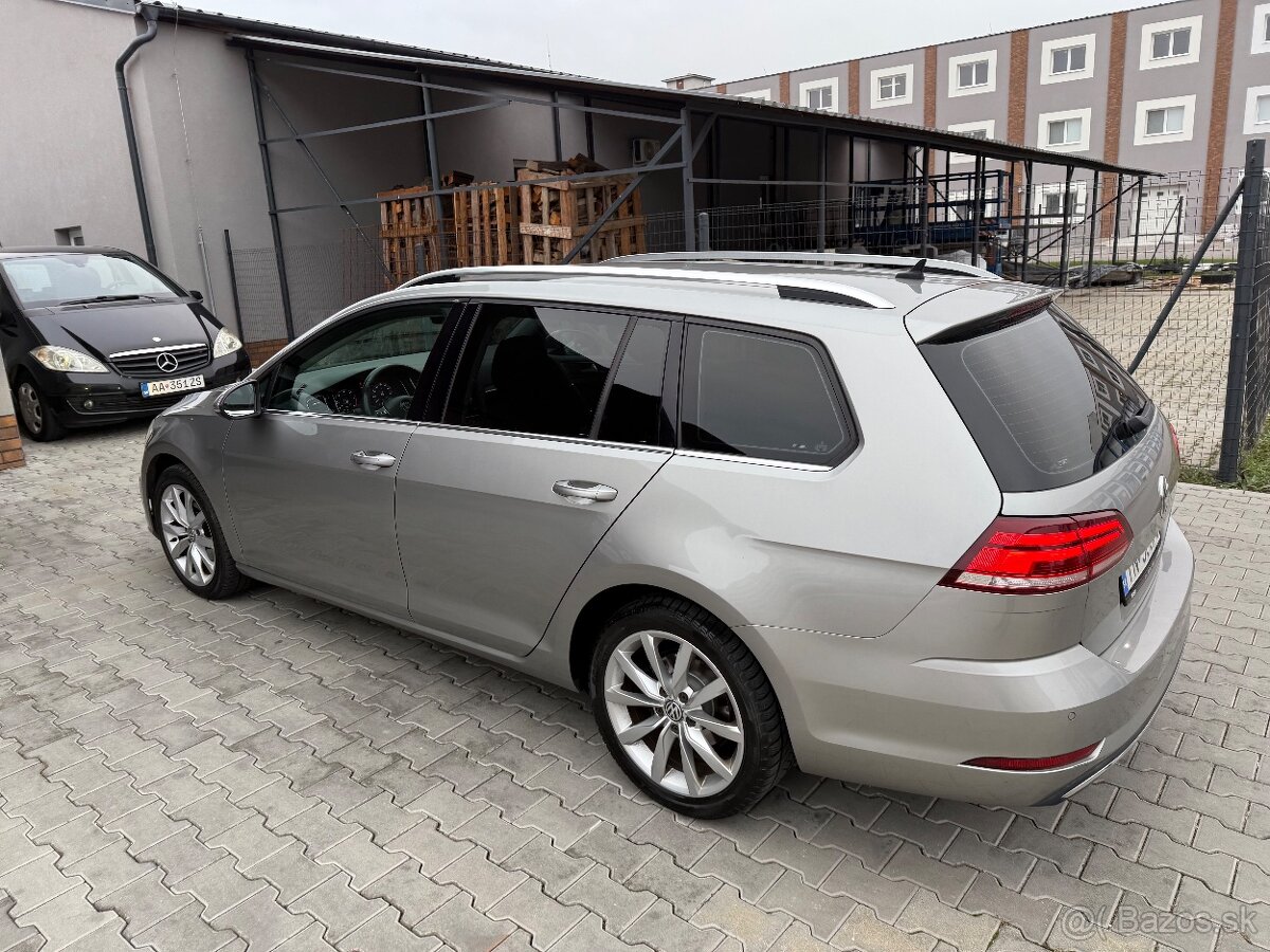 Volkswagen Golf 2.0TDI 110kw DSG Highline - 6