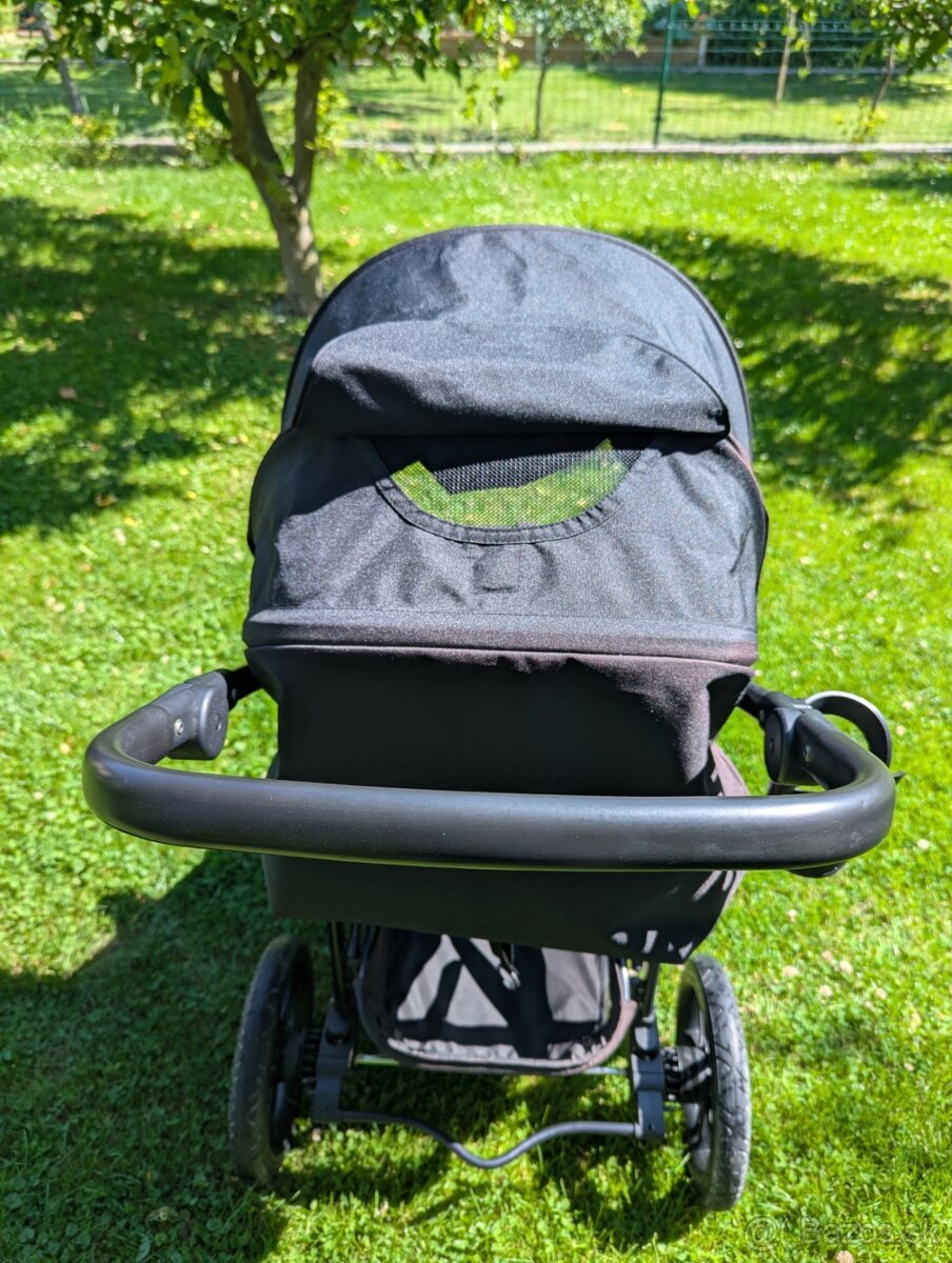 Predám Hauck rapid 3 a zadarmo pridám ďalšie veci - 6