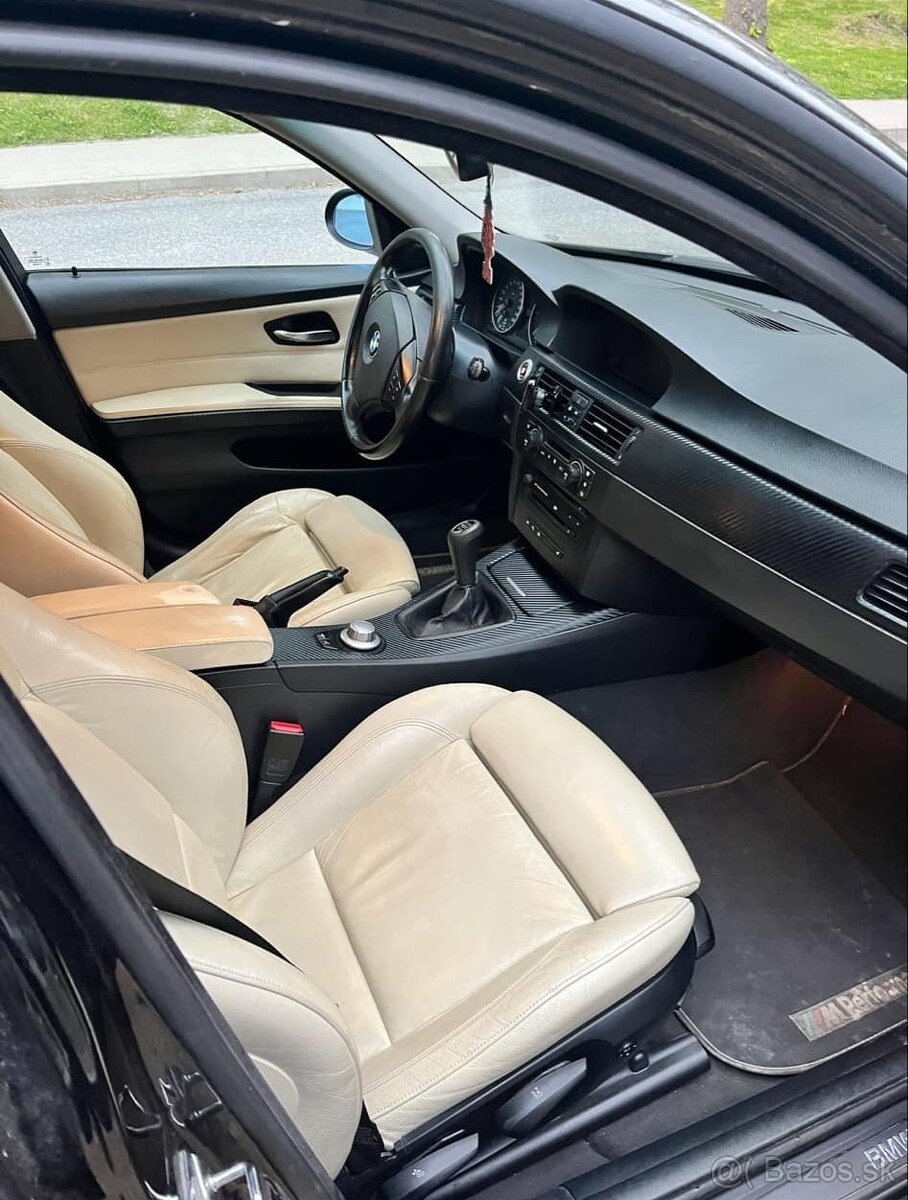 BMW E90 320d 120kw - 6