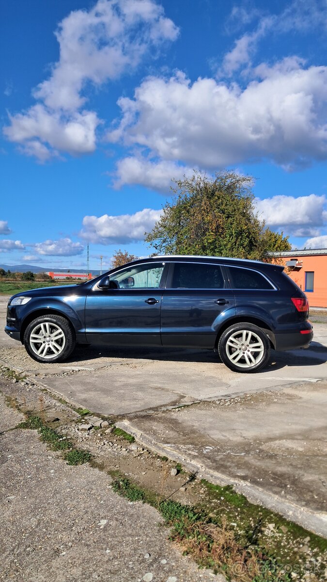 AUDI Q7 3.0 TDI V6 .176 KW 2008.XXL. CASA - 6