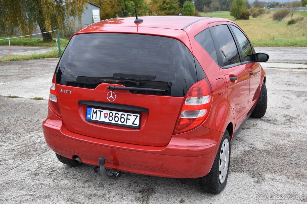 Mercedes-Benz A trieda - 6