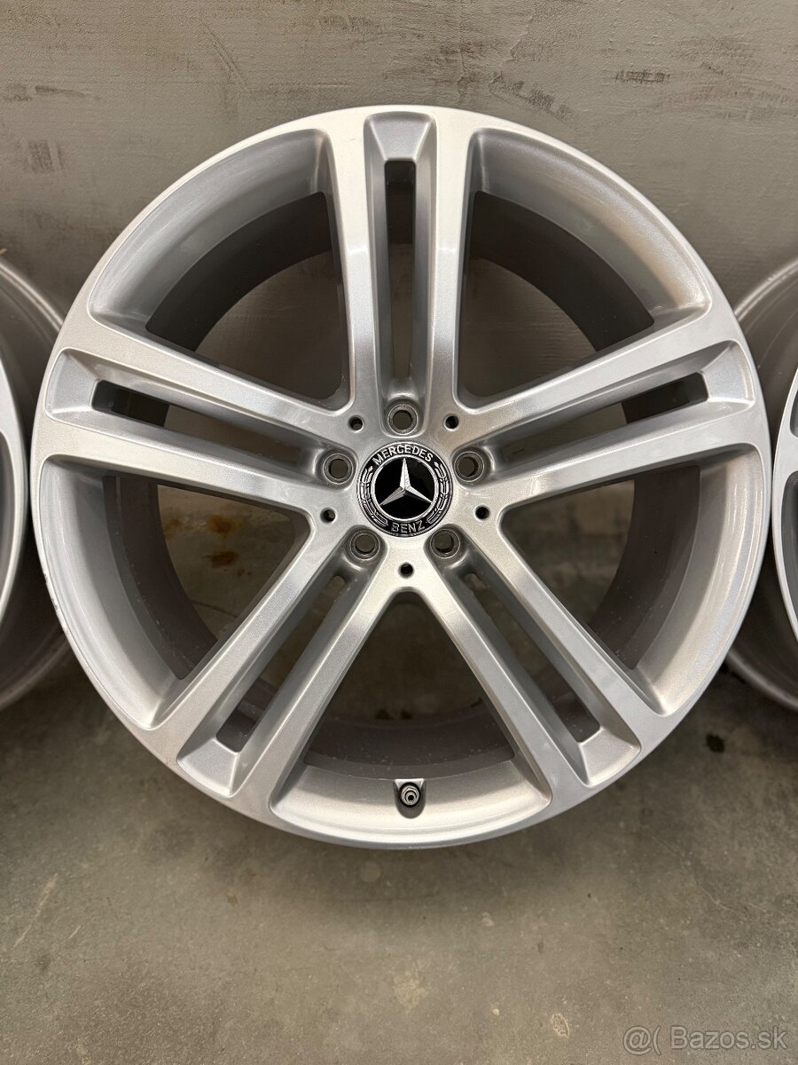 Hliníkové disky 5x112 R20 Mercedes Benz GLE V167 SUV ajCoupé - 6