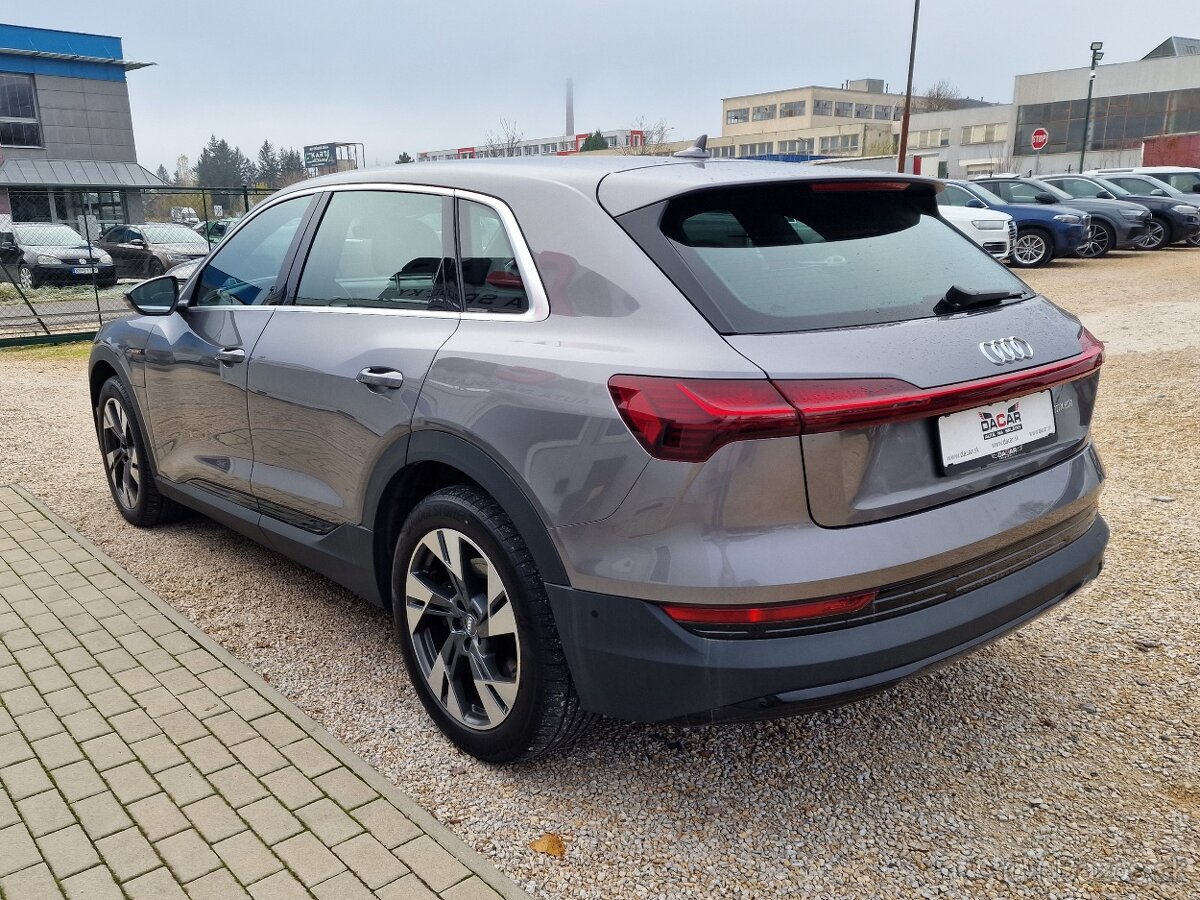 AUDI E-TRON 50 QUATTRO S LINE BUSINESS, MATRIX, HEAD UP - 6