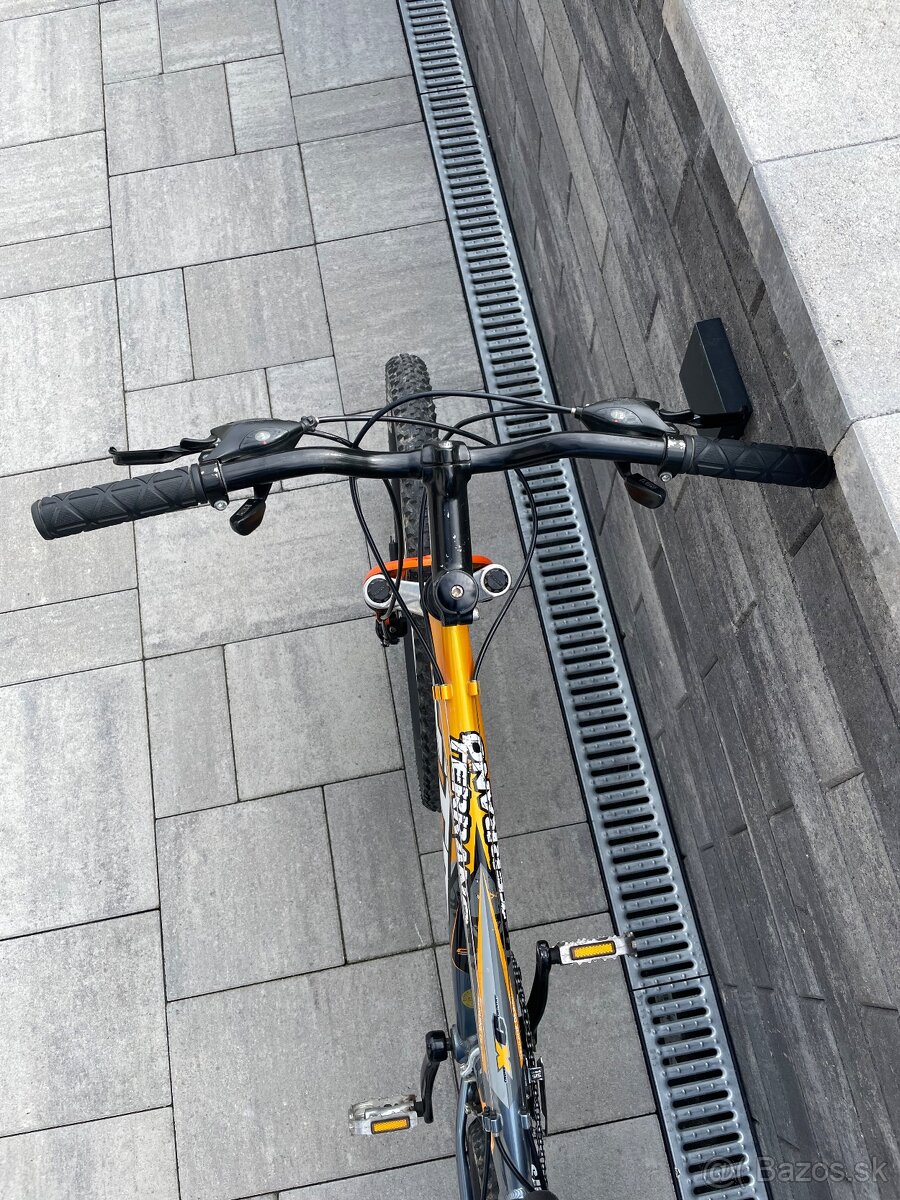 CTM Terrano – horský bicykel 26” po servise - 6