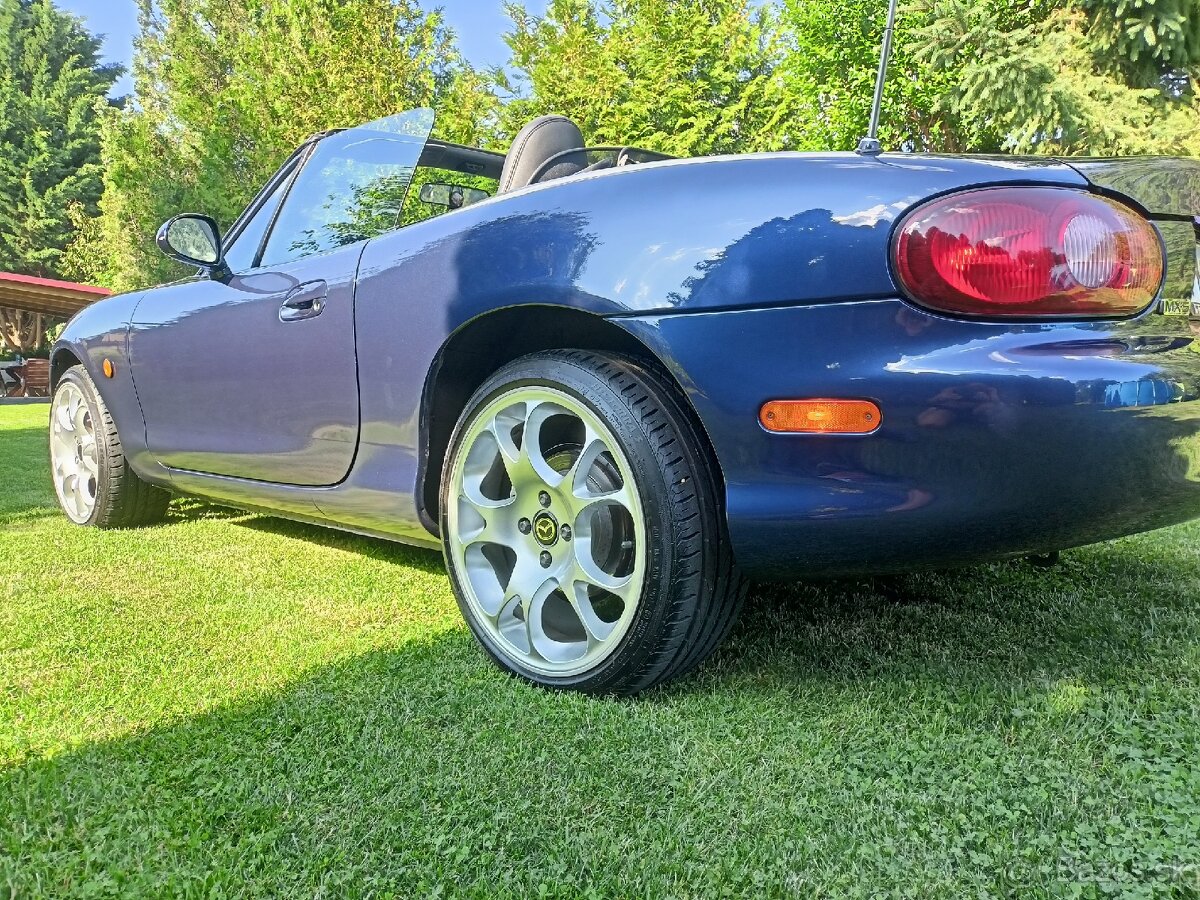 Mazda. MX-5 Kabriolet predám - 6