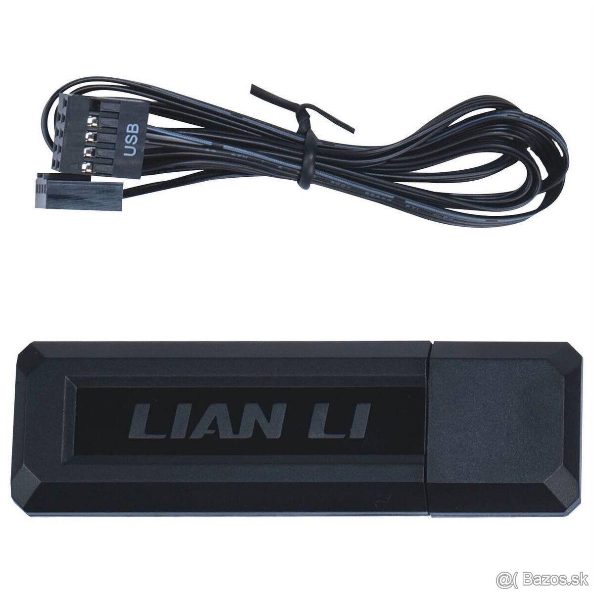 Lian Li UNI FAN CL Wireless Fan, 3x-Pack - 120mm, black - 6