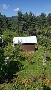Záhradná chatka Banská Bystrica Podlavice - 6