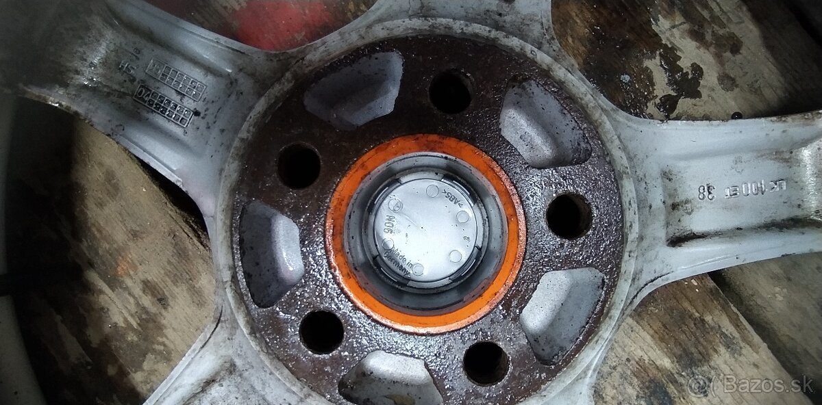 Elektróny r17, 5x100 - 6