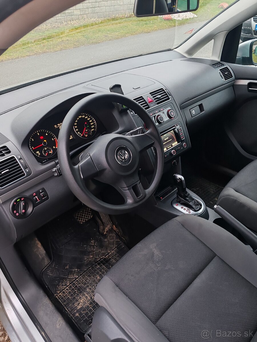 Volkswagen touran 1.6 - 6