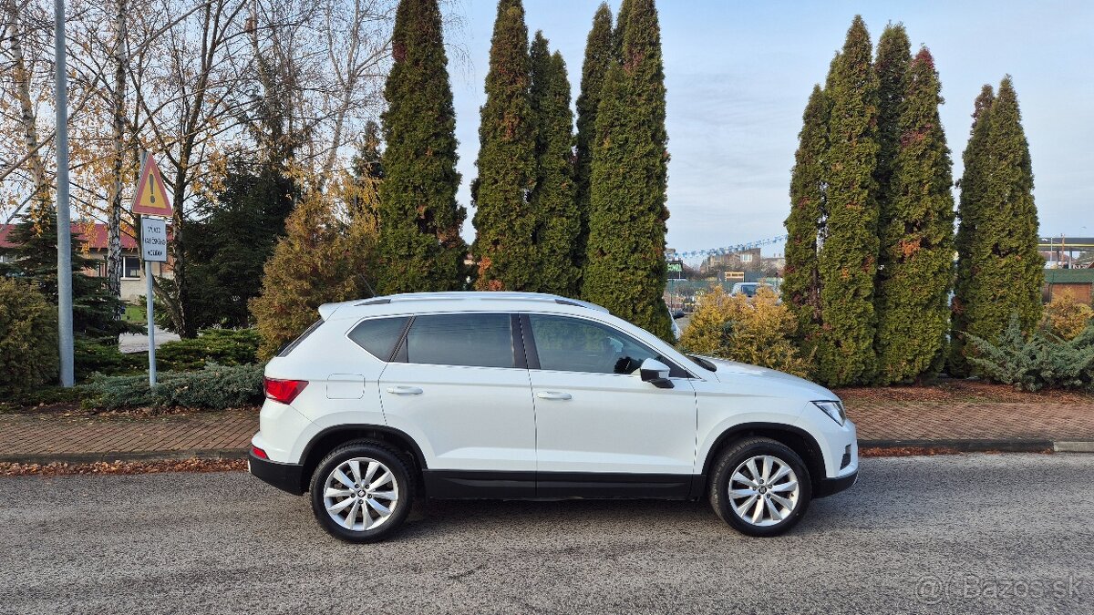 Seat Ateca Style 1.6 Tdi 85kw Eco Style - 6