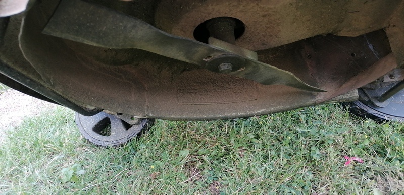 Kosačka VeGA 485 SXHE 7in1 - 6