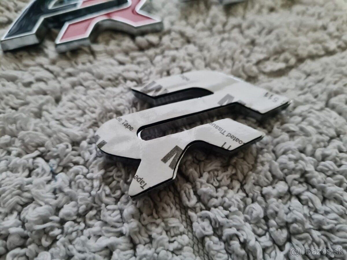 FR Napis pre SEAT - 6