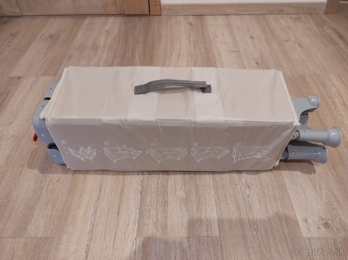 Cestovná postieľka Lupilu - 6