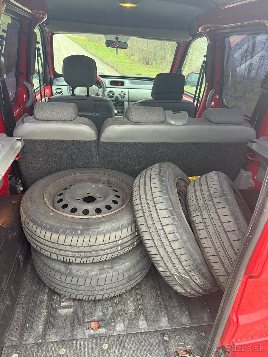 Predam Renault Kangoo 1.5 dci 62kw diesel - 6