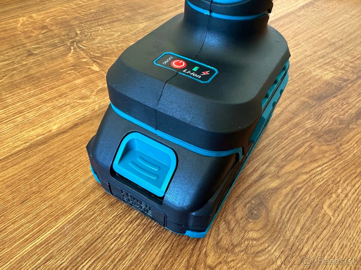 AKU bezuhlíkové záhradné nožnice na konáre 30mm - 6