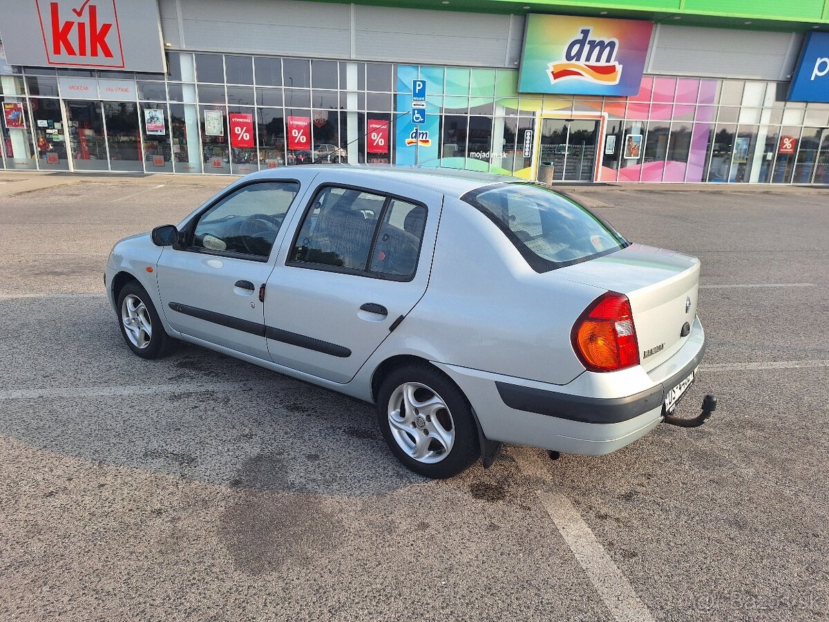 Predám Renault Thalia benzín - 6