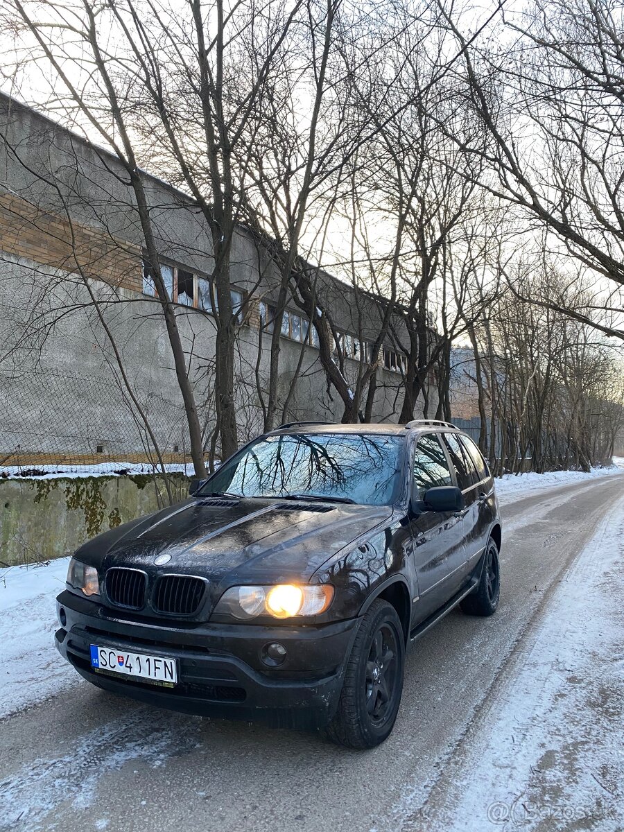BMW X5 - 6