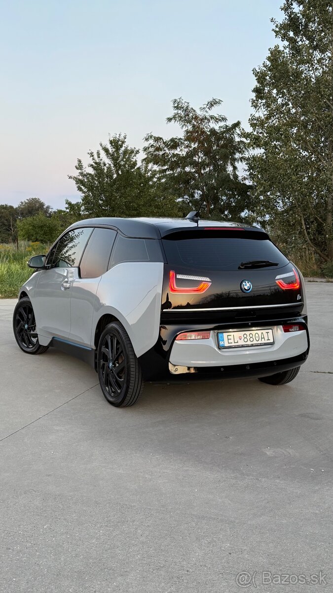 BMW i3 120Ah — odpočet DPH — - 6