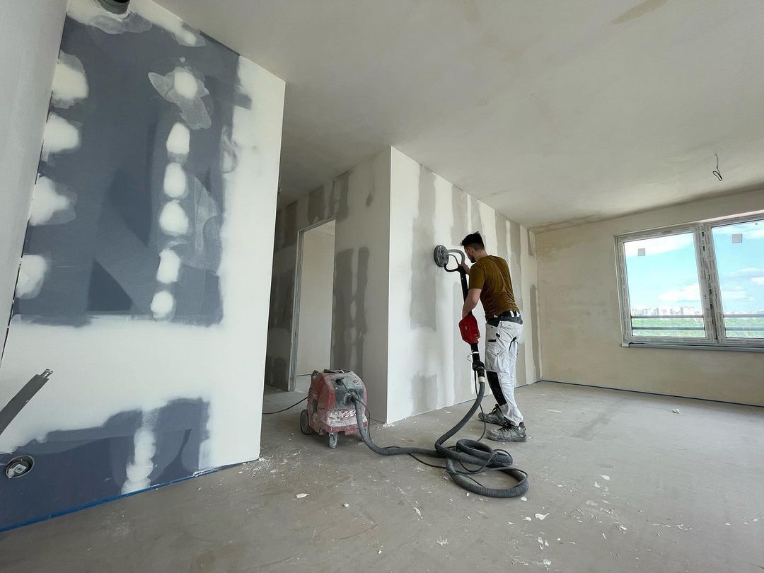 Montáž sádrokartónu - 6