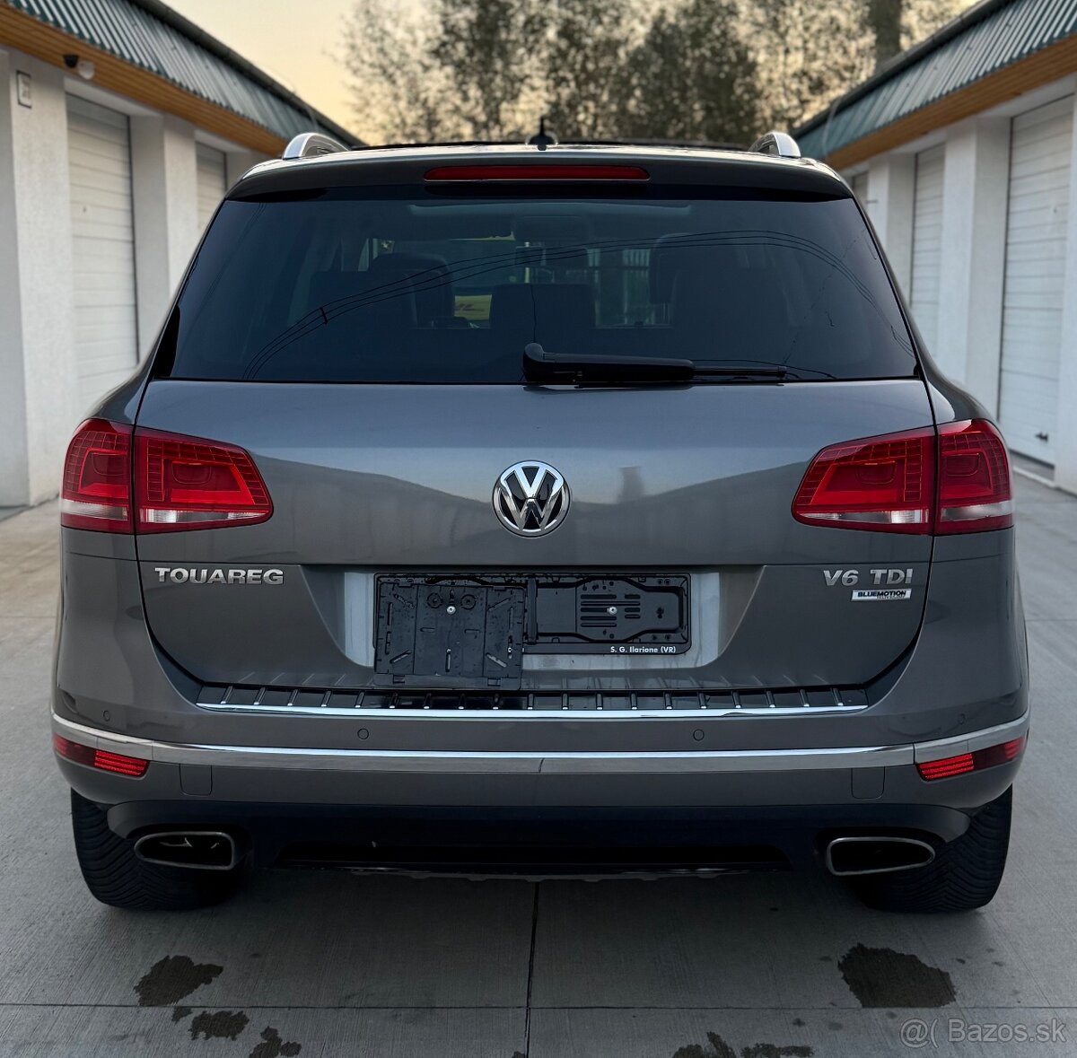 VW Touareg II 3.0 TDI V6 Executive - 6