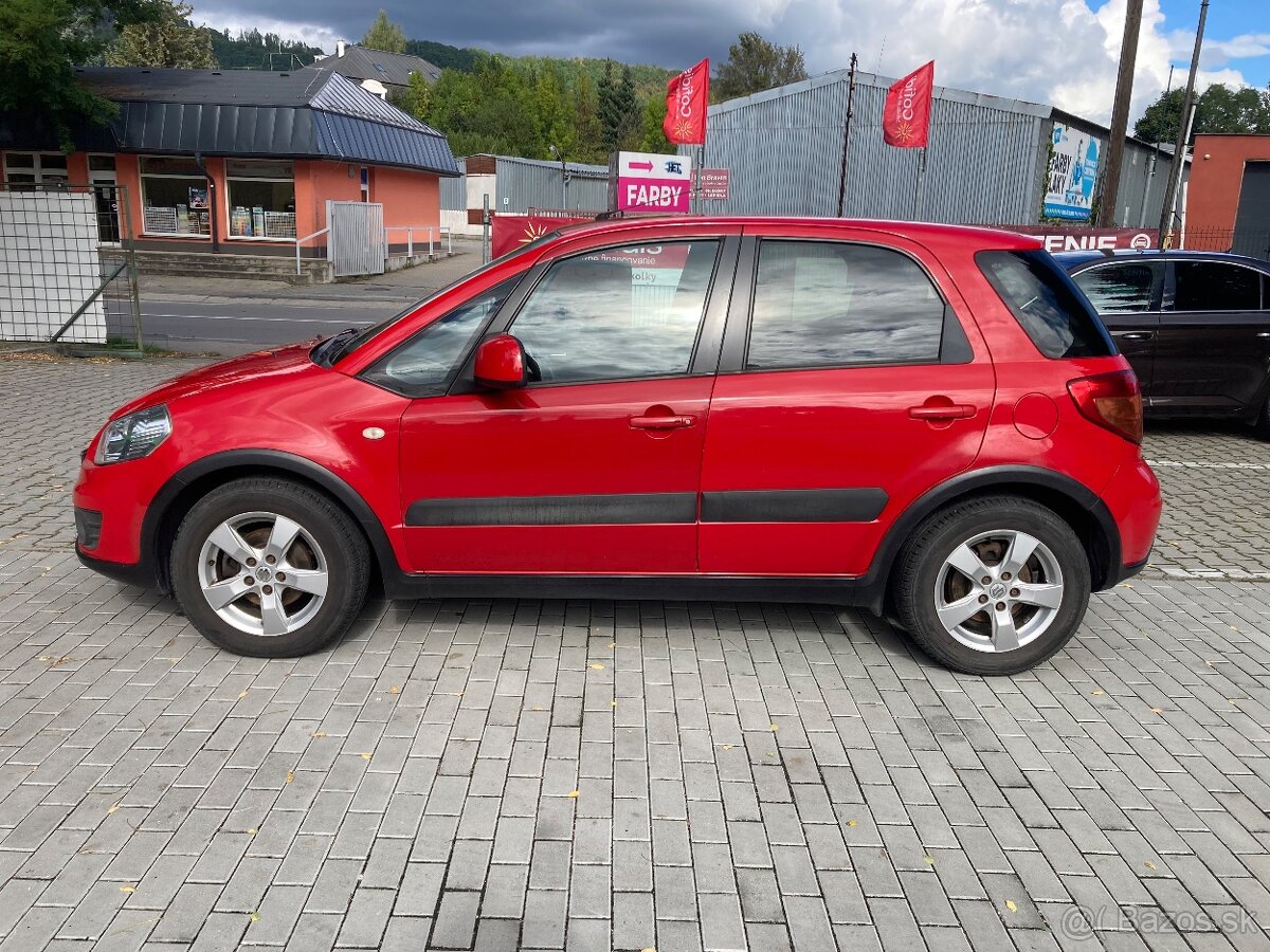 Suzuki SX4 - 6