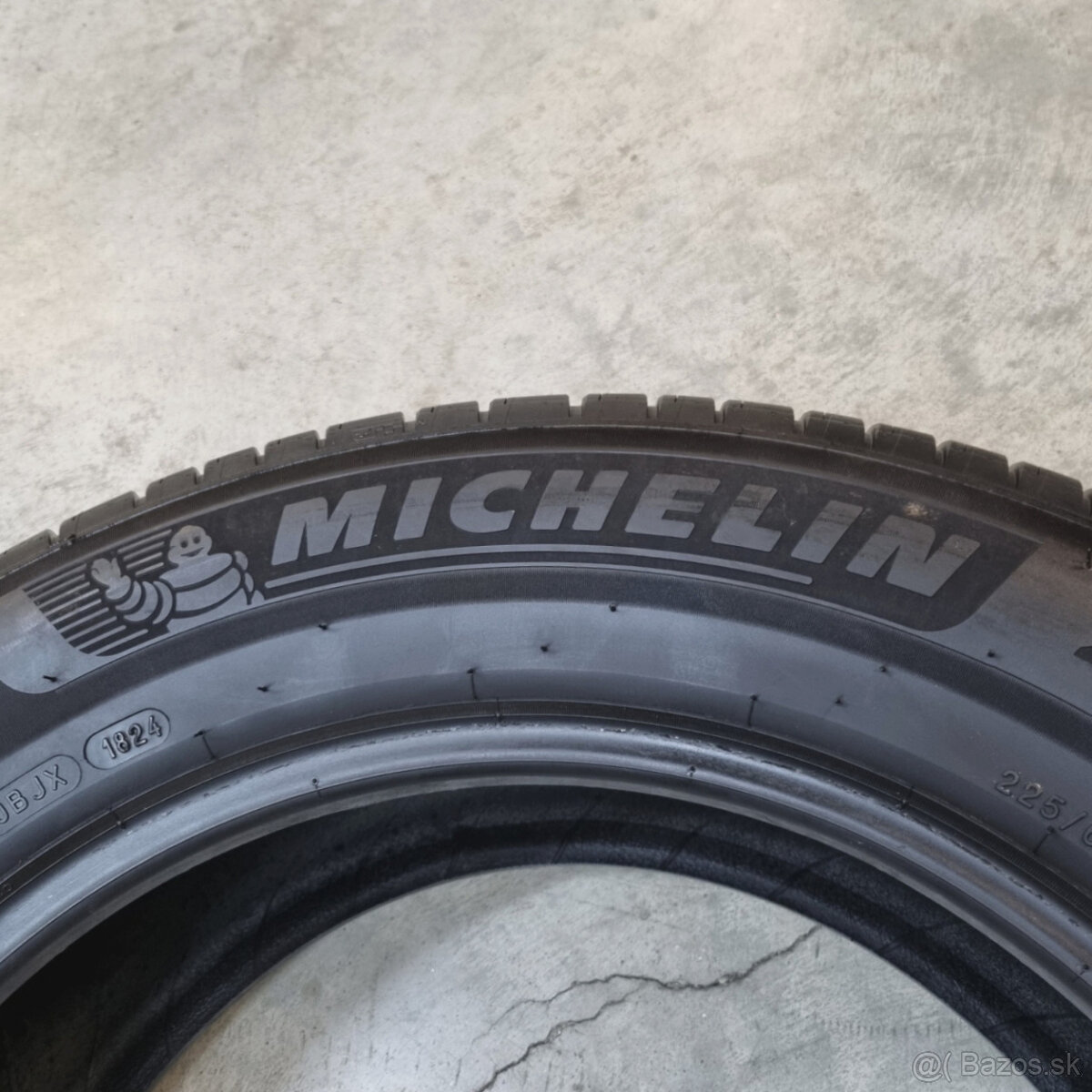 Letné pneumatiky 225/65 R17 MICHELIN - 6