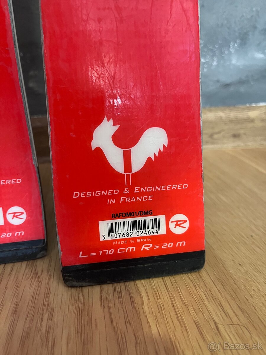 Rossignol hero f20 lyže - 6