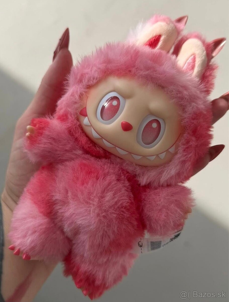 Labubu Biginto Energy červený - 6