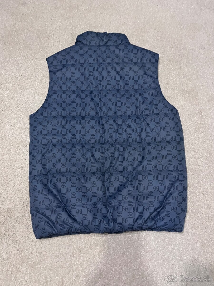 Pánska vesta - 6