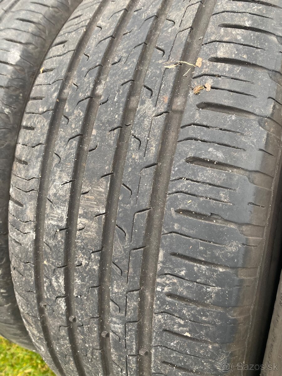 Predám Continental 235/50 R19 W - 6